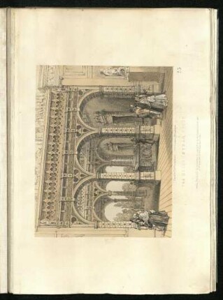 The Elizabethan Vestibule