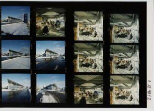 Autohaus Mercedes, Erfurt, 1998