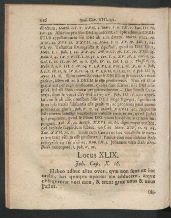 Locus XLIX.
