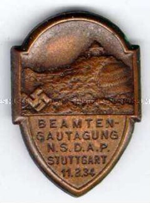 NSDAP, Beamtengautagung in Stuttgart
