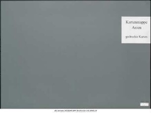 Klein-Asien, Türkei, Teile (Sporaden) : 1876-1889 : Kartensammlung