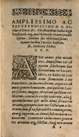 De secretis libri VII