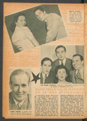 Radio Belgrano se superará en su mes aniversario