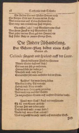 Die Andere Abhandelung.