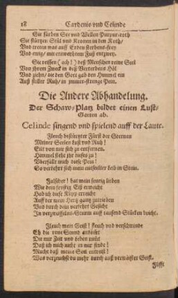Die Andere Abhandelung.