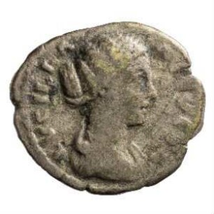 Münze, Denar, 164 - 180 n. Chr.
