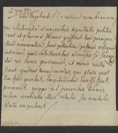 [Beil. 19]