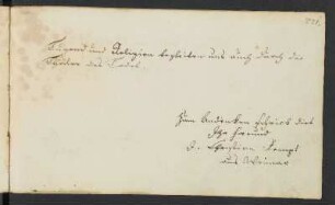 Einträge, S. 221 - 240