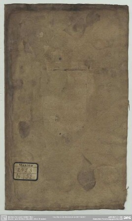 Suites - Mus.2423-N-52 : orch - F; FaWV K:F3