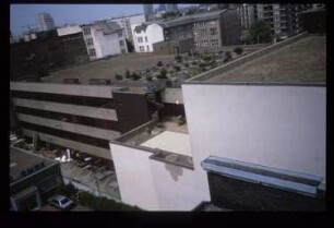 Diapositive: Prinzenstr. 85, Juni 1989