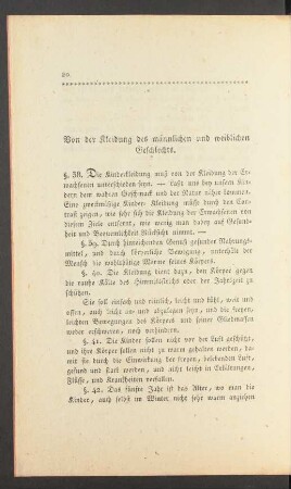 Von der Kleidung [...]. [...] Transpiration. [...] Kälte vertragen [...].