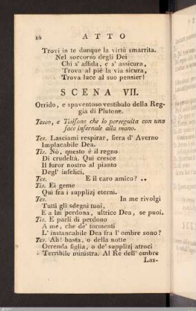 Atto Primo: Scena VII.