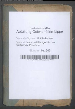 Provinzialrecht