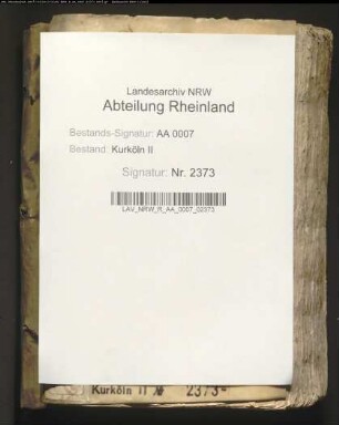 Aussagen der Zeugen, die in der Sache des Kurfürsten gegen die Gräfin-Witwe von Limburg-Styrum betr. die Einlösung des Amtes Liedberg vernommen wurden