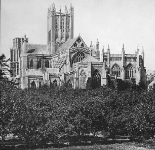 Wells (Somerset, England)