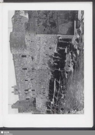 Kastell Maniace, Ansicht von Nordosten