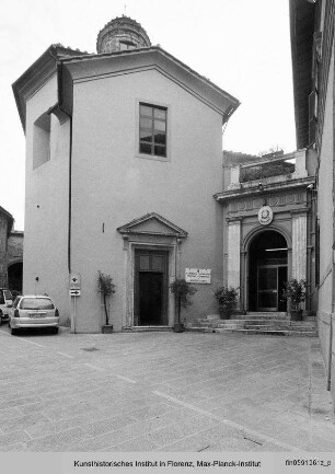 San Bernardo, Montepulciano
