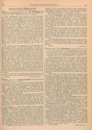 553-554 [Rezension] Bolkovac, Paul, Seelsorge und Sprache