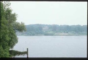 Potsdam, Schloss Babelsberg,Potsdam, Park Babelsberg