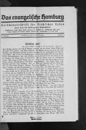 Wirklich frei!