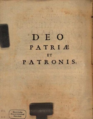 Diss. iur. de testamento feudali