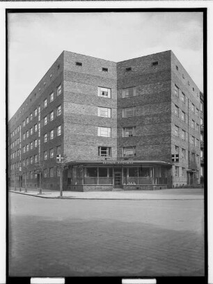 Augustenburger Str., Düppelstr., [Gefionstr.]
