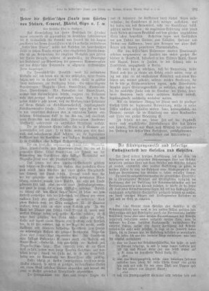 Die Kündigungsweise und sofortige Entlaßbarkeit der Gesellen und Gehilfen.