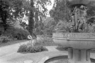 Schlossgarten Durlach