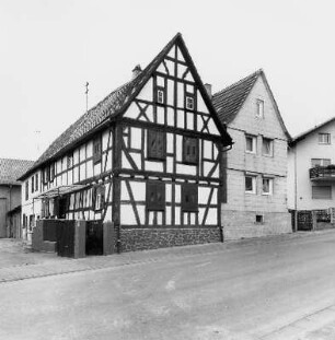Friedberg, Beienheimer Straße 6