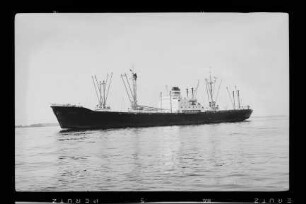Leipzig (1954), Hapag.- Hamburg-Amerikanische Packetfahrt-Actien-Gesellschaft, Hamburg, Hapag-Lloyd AG, Hamburg