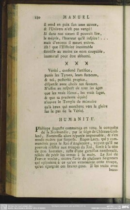 Humanité