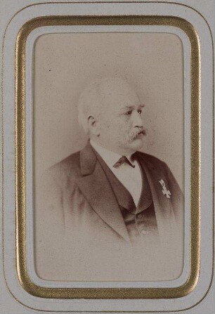 Hörold, Oberbergamts-Markscheider