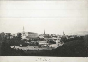 Weimar um 1803/1806