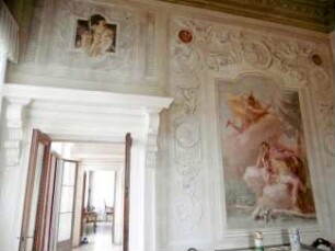 Vicenza: Villa Valmarana ai Nani