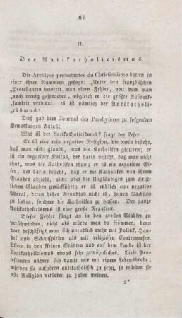 67-70 Der Antikatholicismus