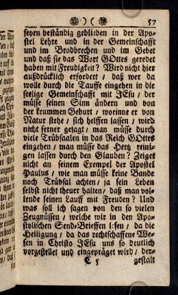 57-66, Wird nicht hier außdruecklich erfordert, daß ...
