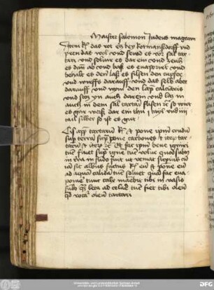 [Alchemistische Rezepte]