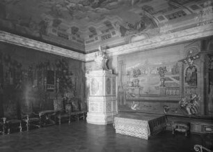 Stift Sankt Florian — Westflügel — Gobelinzimmer