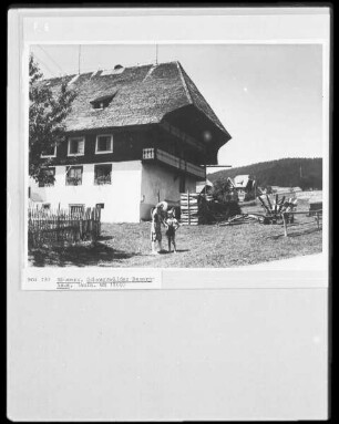 Schwarzwälder Bauernhaus