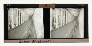 Eisener Strebausbau (Schwarz, Wattenscheid)