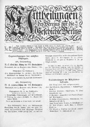 1885,12: No. 12