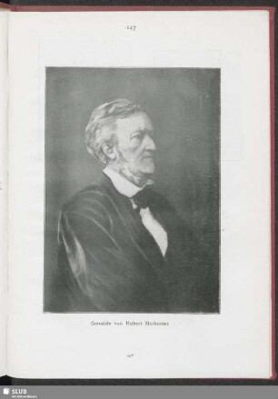 Gemälde von Hubert Herkomer