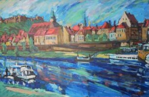 Pirna, Elbfähre
