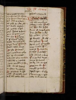 Johannes Contractus. De sancto Martino. (S81).