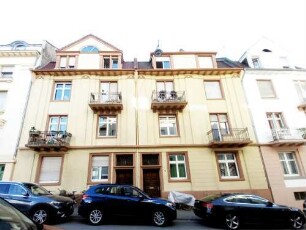 Heidelberg-Neuenheim Werderstraße 4-6