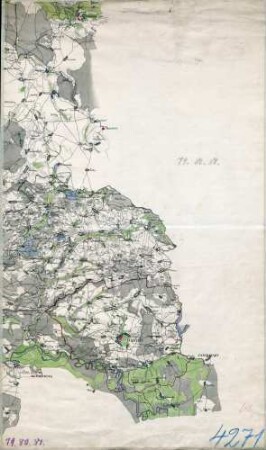 Sect. 79, 80, 81 Schwerin Meseritz, Der Schwibusser Brescz, Züllichau Grüneberg