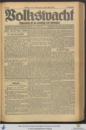 30.04.1914 (II. Blatt)