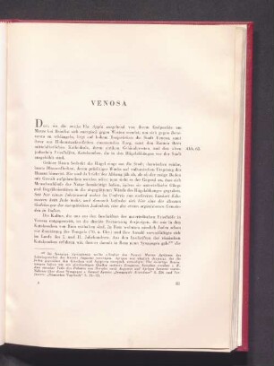 Venosa