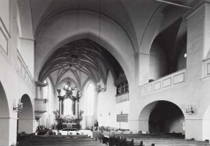 Evangelische Stadtkirche Sankt Georg