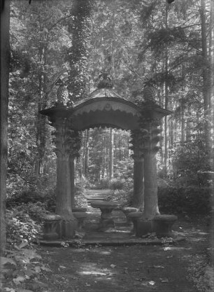 Chinesischer Tempel